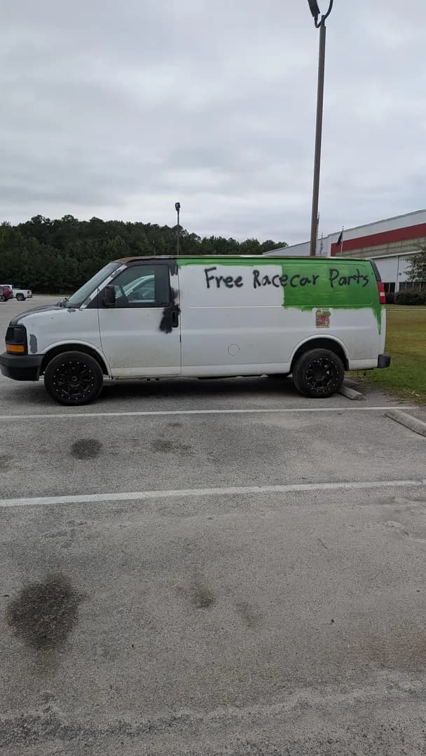 Watch out all you car guys and girls, there's predator on the loose.