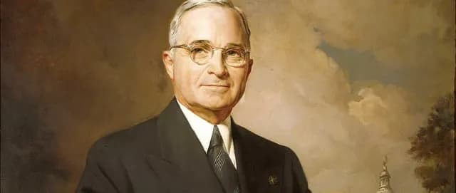TIL that Harry S. Truman is that the “S” was not short for a name. His parents chose it to honor both grandfathers—Anderson Shipp Truman and Solomon Young—so his full middle name was simply S.