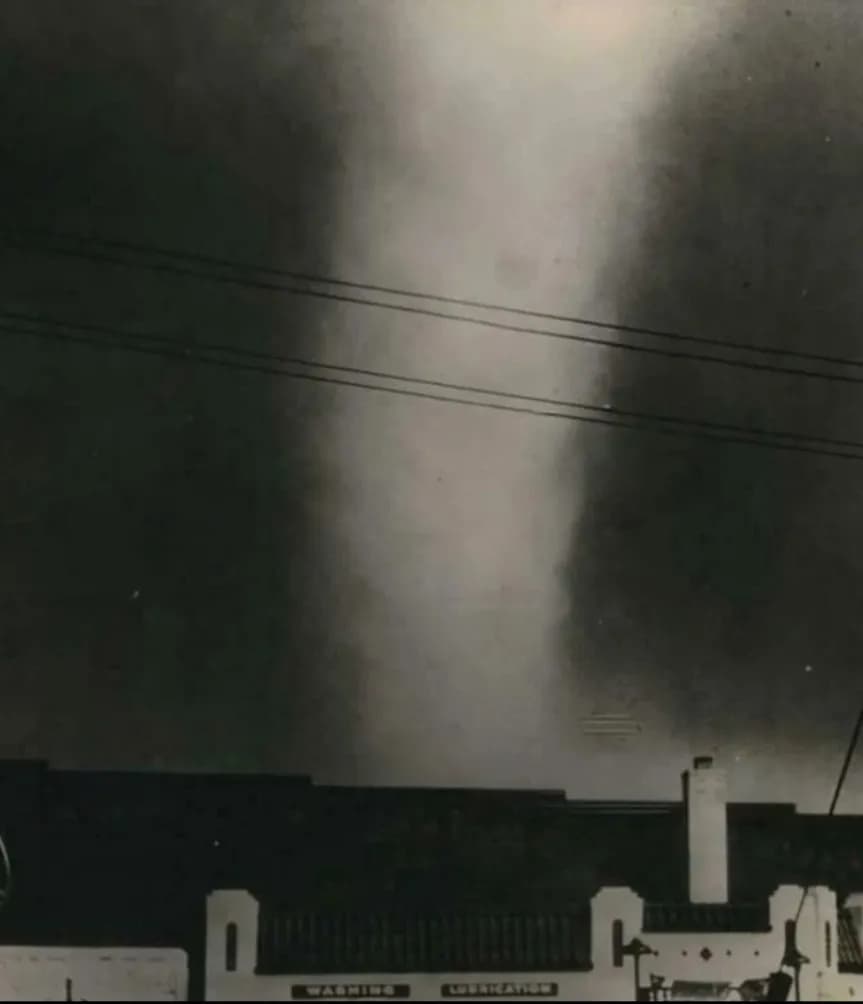 The Sarnia, Ontario F4 of May 21, 1953