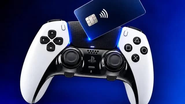 Sony patent could let players tap a credit card on their PlayStation controller to buy games