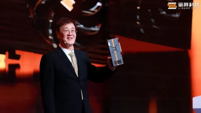 China’s ultimate gaming GPU hits a performance wall — LX 7G100 barely crawls past AMD’s nine-year-old RX 580; hyped as an RTX 4060 rival, China's LX 7G100 trails RTX 2060 by 35%