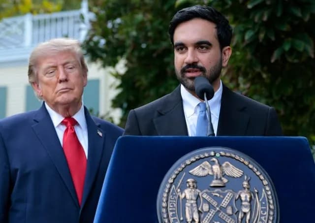 NY Mayor Zohran Mamdani Blasts Paramount-WBD Deal As “Shameful Monument To Corruption”