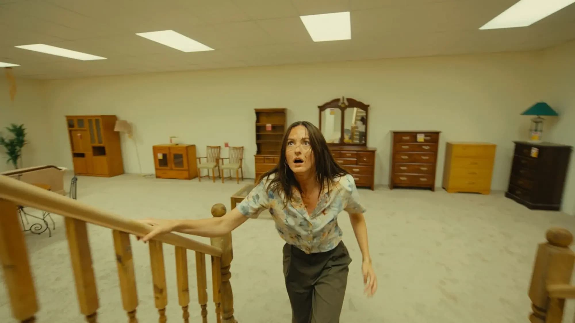 When is 'Backrooms' streaming? How to watch the A24 horror at home.