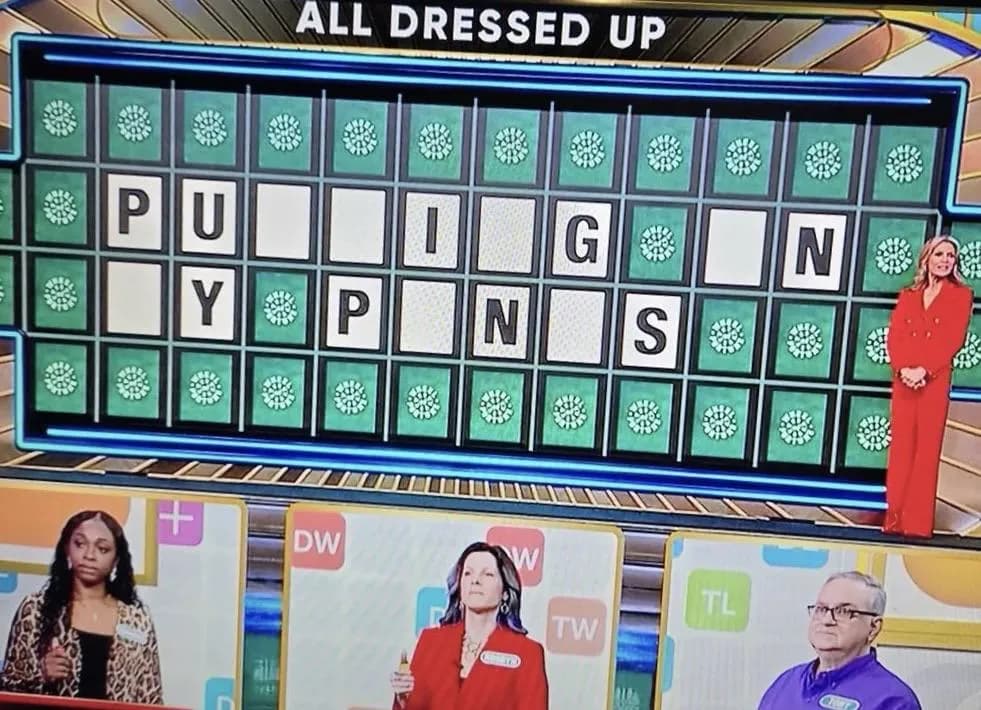 Safe to say my guess was wrong…