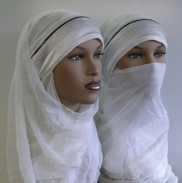 TIL that there are more Muslim majority countries that have restrictions on women’s veils than legal requirements to wear them