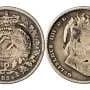 Materials analysis sheds light on minting mystery of 1834 British sixpence