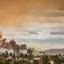 LA fire smoke triggered surge in airborne toxins: How long did they stay?