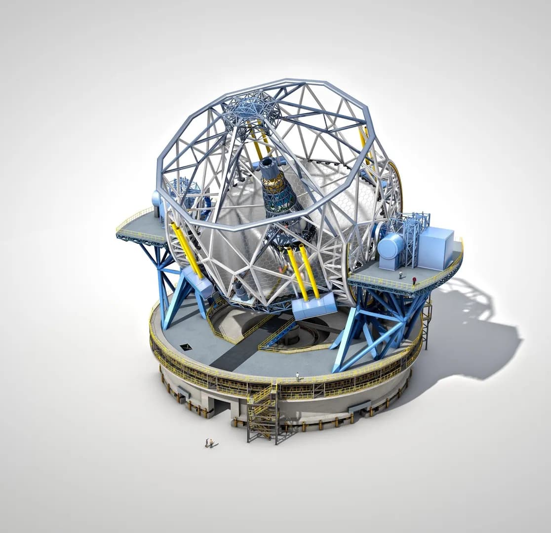 ELT's spectrograph could 'sniff out' biosignatures on other worlds