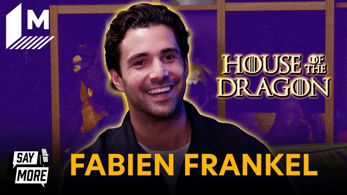 'House of the Dragon's Fabien Frankel reveals a detail from Criston Cole's death that was years in the making