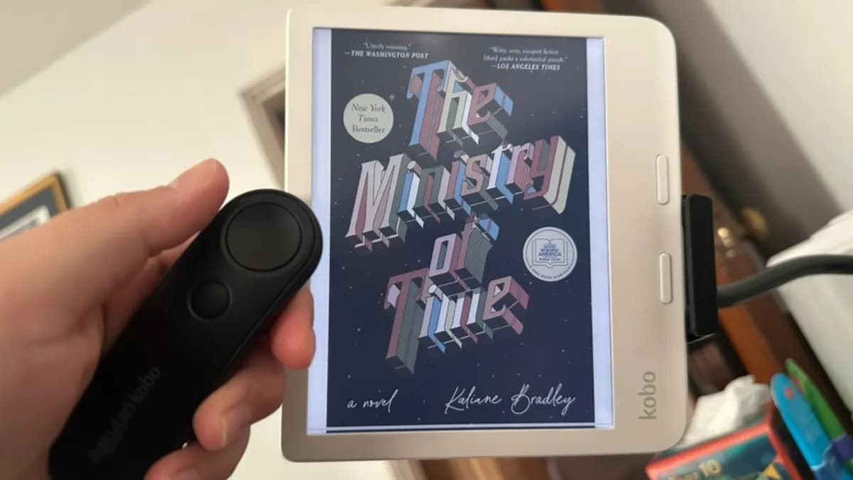 The best Kindle and e-reader accessories we've tested, from PopSockets to page turners