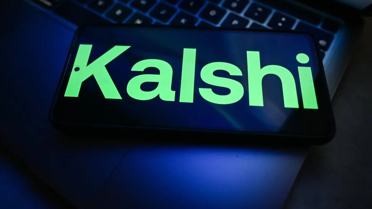 New York sues Kalshi, claiming it's 'unlicensed gambling'