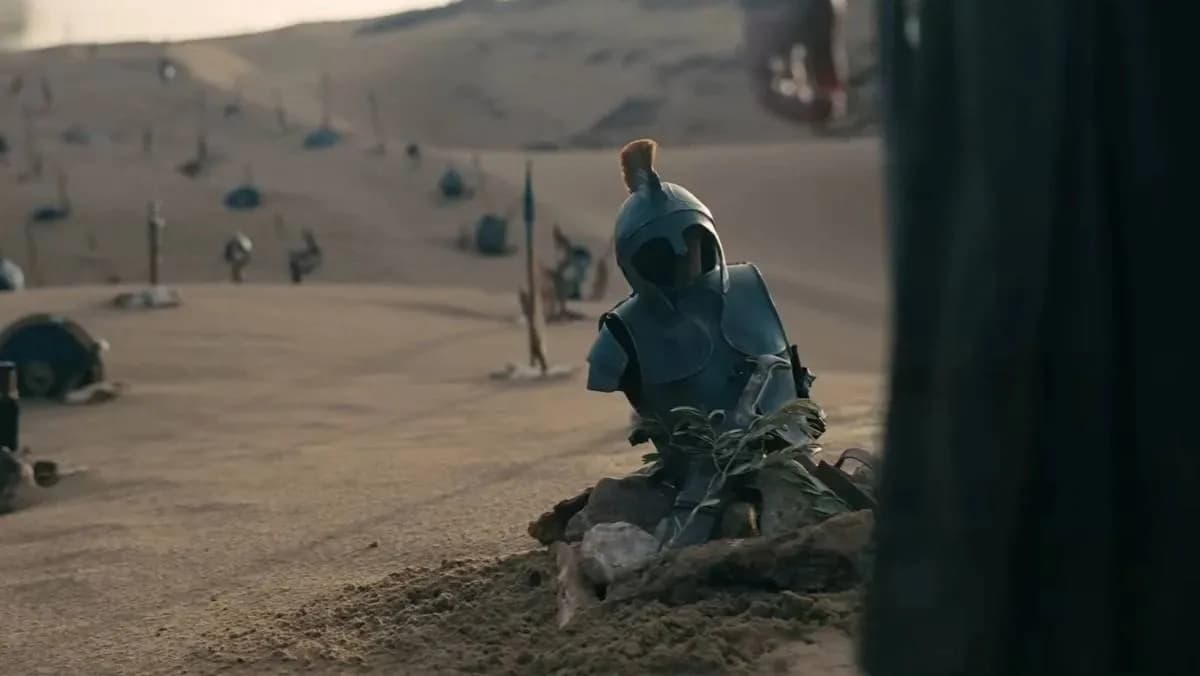 The most important character in Christopher Nolan