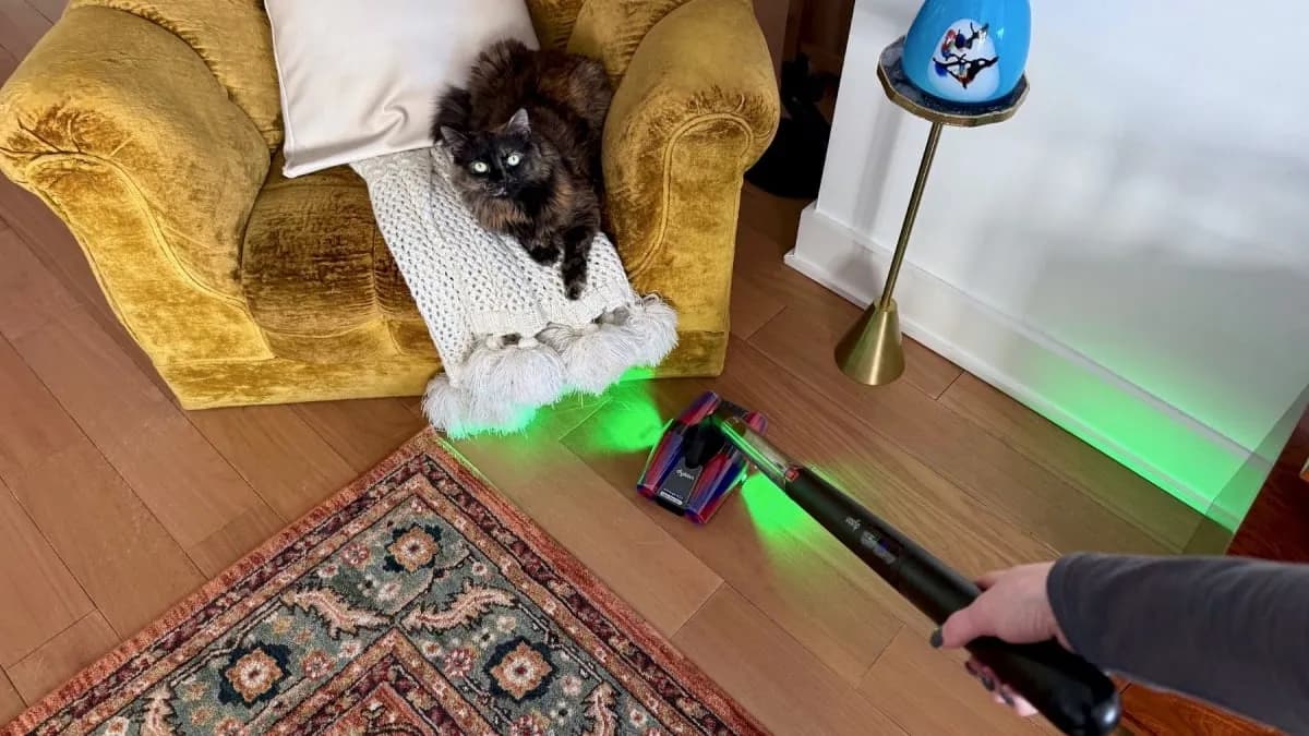 The best Dyson vacuums of 2026 tested: Make cleaning fun