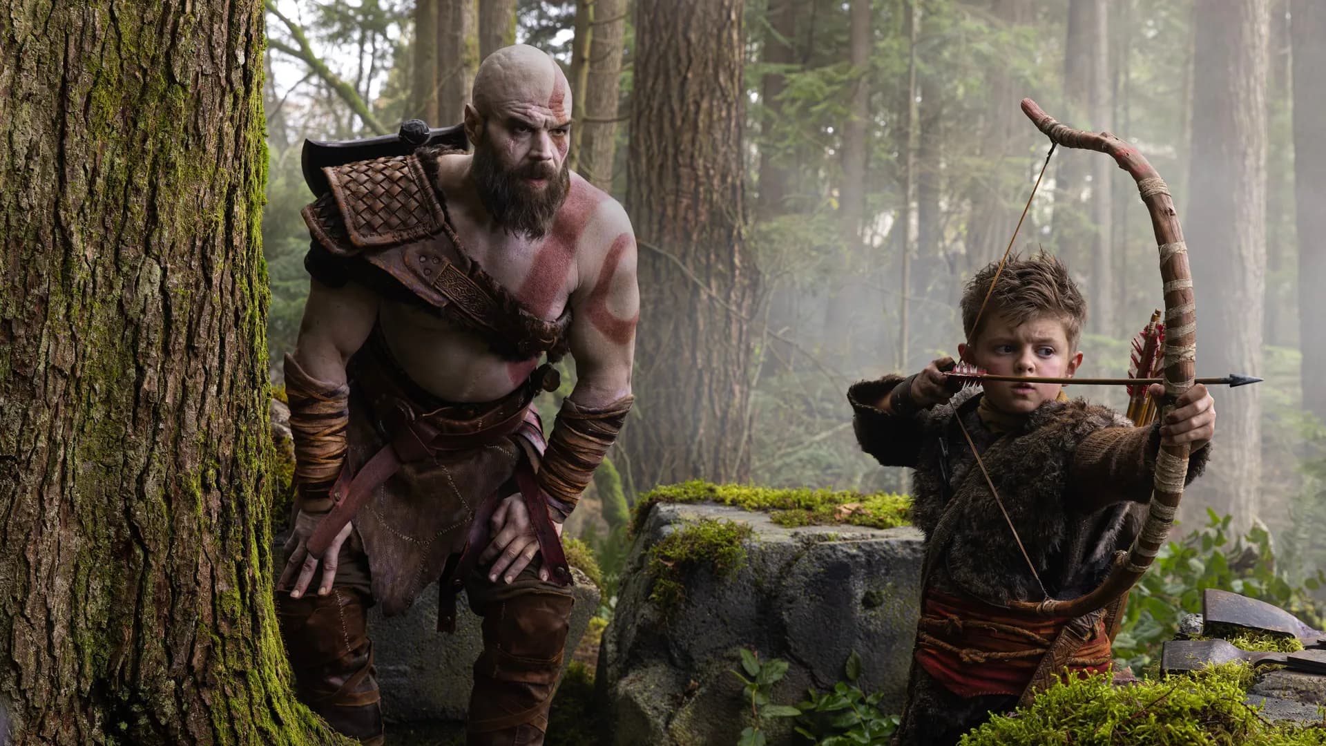 The God of War TV show is making yet another shocking recasting decision