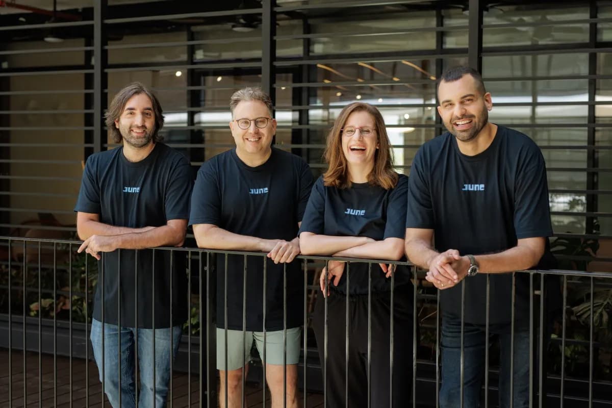 A Marc Benioff-backed startup thinks AI can solve the AI deployment problem | TechCrunch