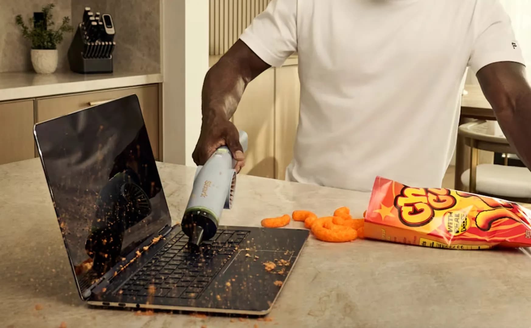 Best cordless cleaning gadget: Shark BlastBoss for $149.99