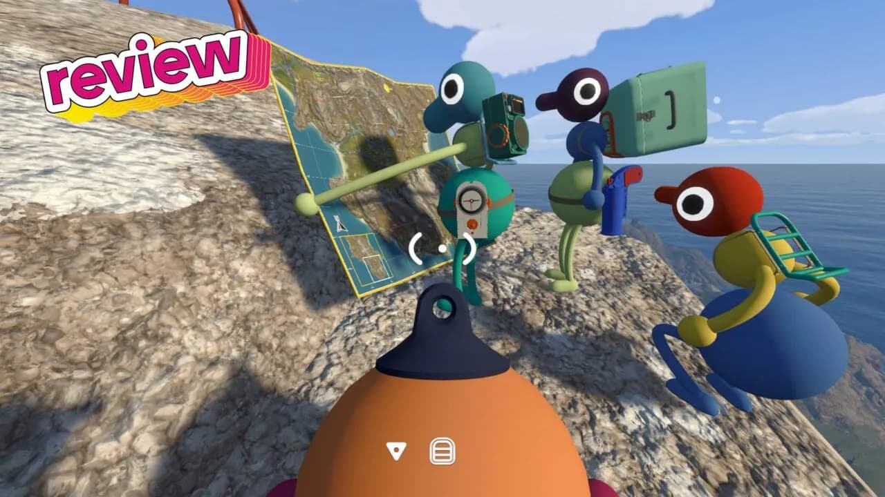 Big Walk: The Kotaku Review - Kotaku