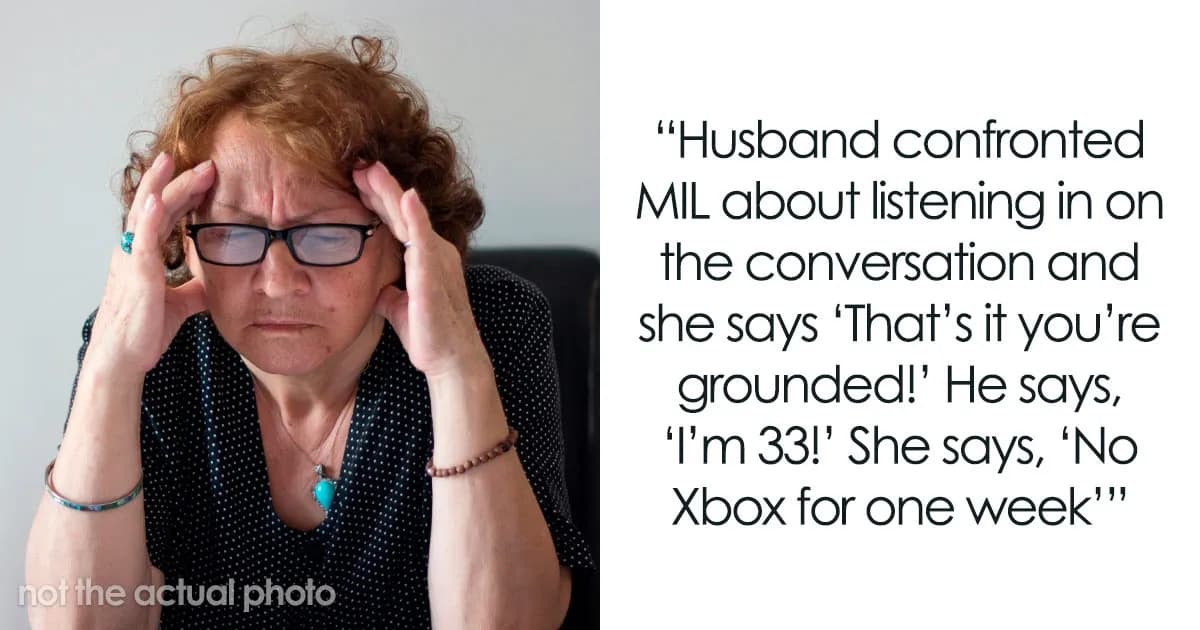 37 Infuriating Stories About MILs Who Are Just The Worst