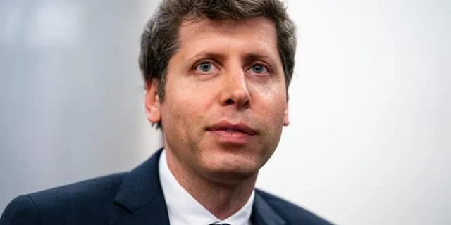 Sam Altman says a 'cool use case' for ChatGPT is a daily AI podcast about your kids. The replies were brutal