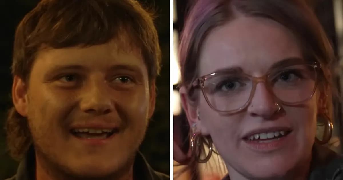 "One Bar. Two Americas.": Video Comparing Working Class Man And PhD Woman Has Everyone Saying The Same Thing