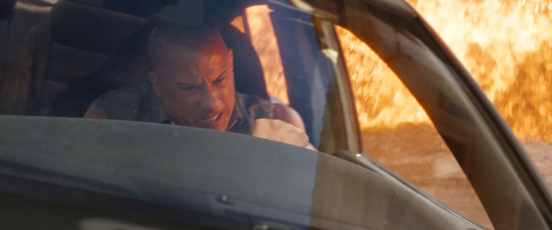 Vin Diesel says the Fast Forever script made him cry, yet the director hasn’t read it