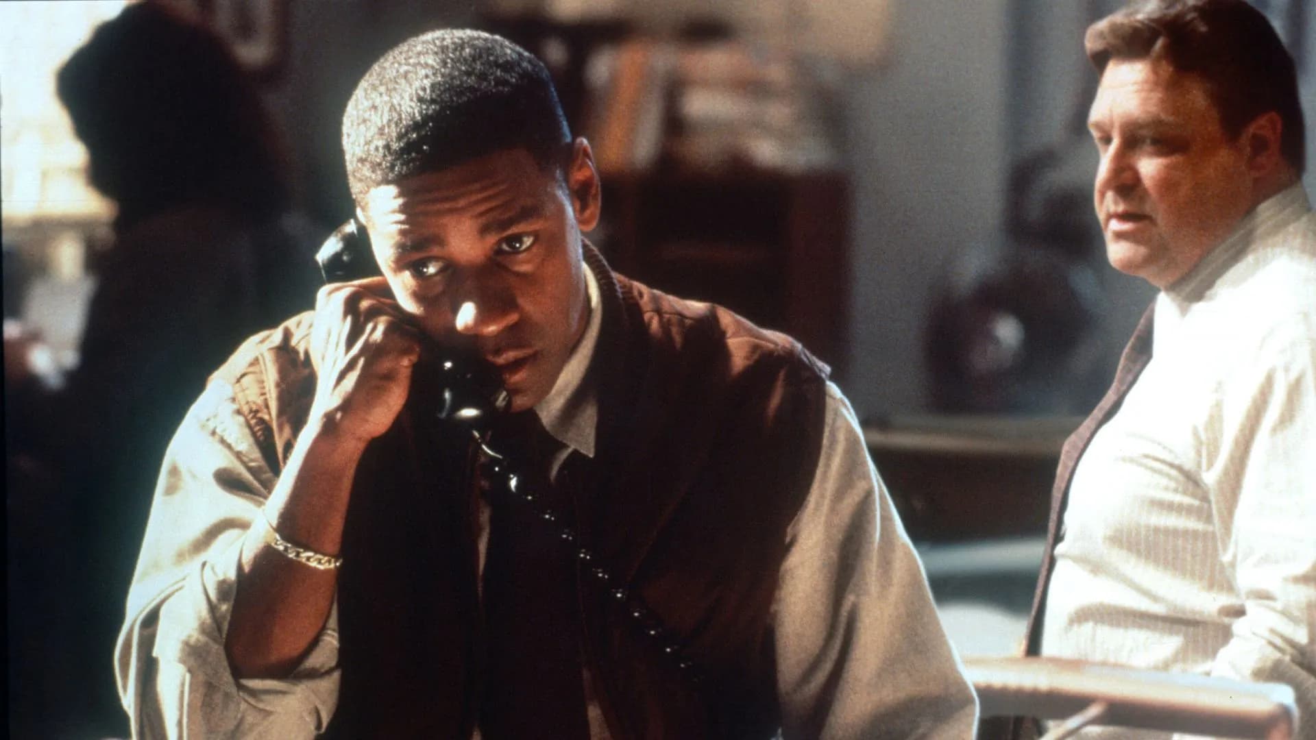 Denzel Washington