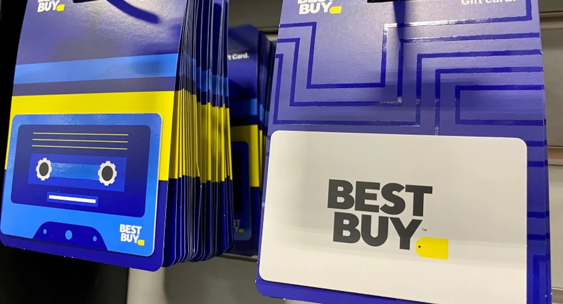 How to get a free Best Buy e-Gift Card this week