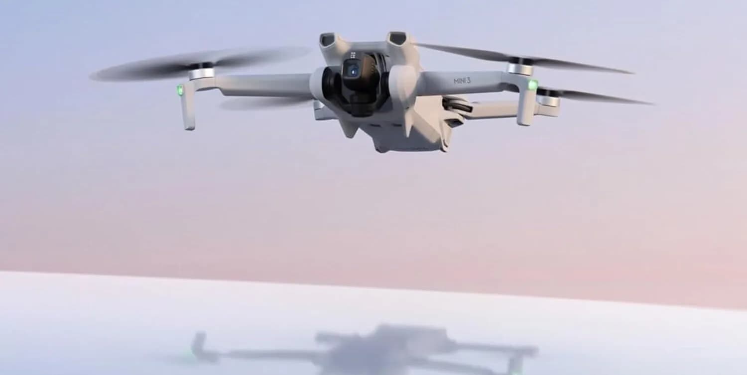 Best drone deal: Save 10% on the DJI Mini 3 Fly More Combo