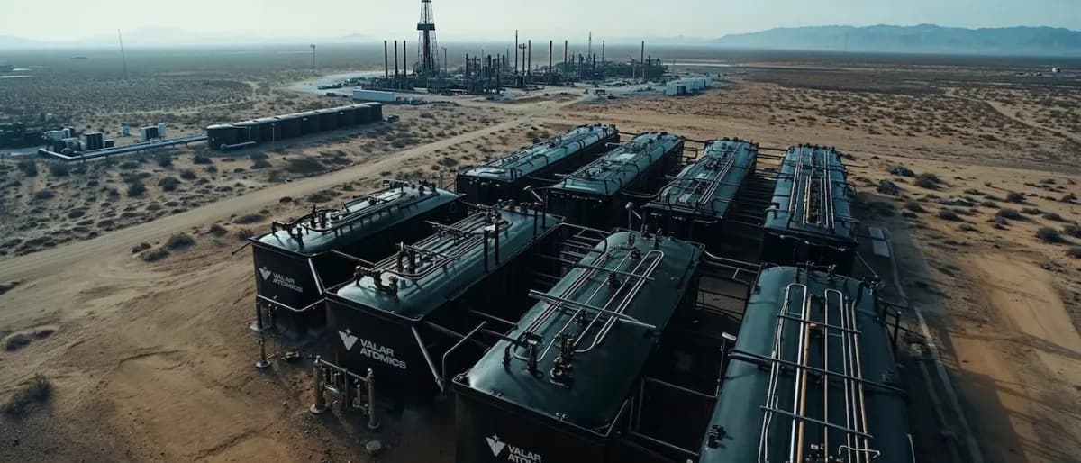 Sequoia's Shaun Maguire leads $1B round for nuclear startup Valar Atomics | TechCrunch