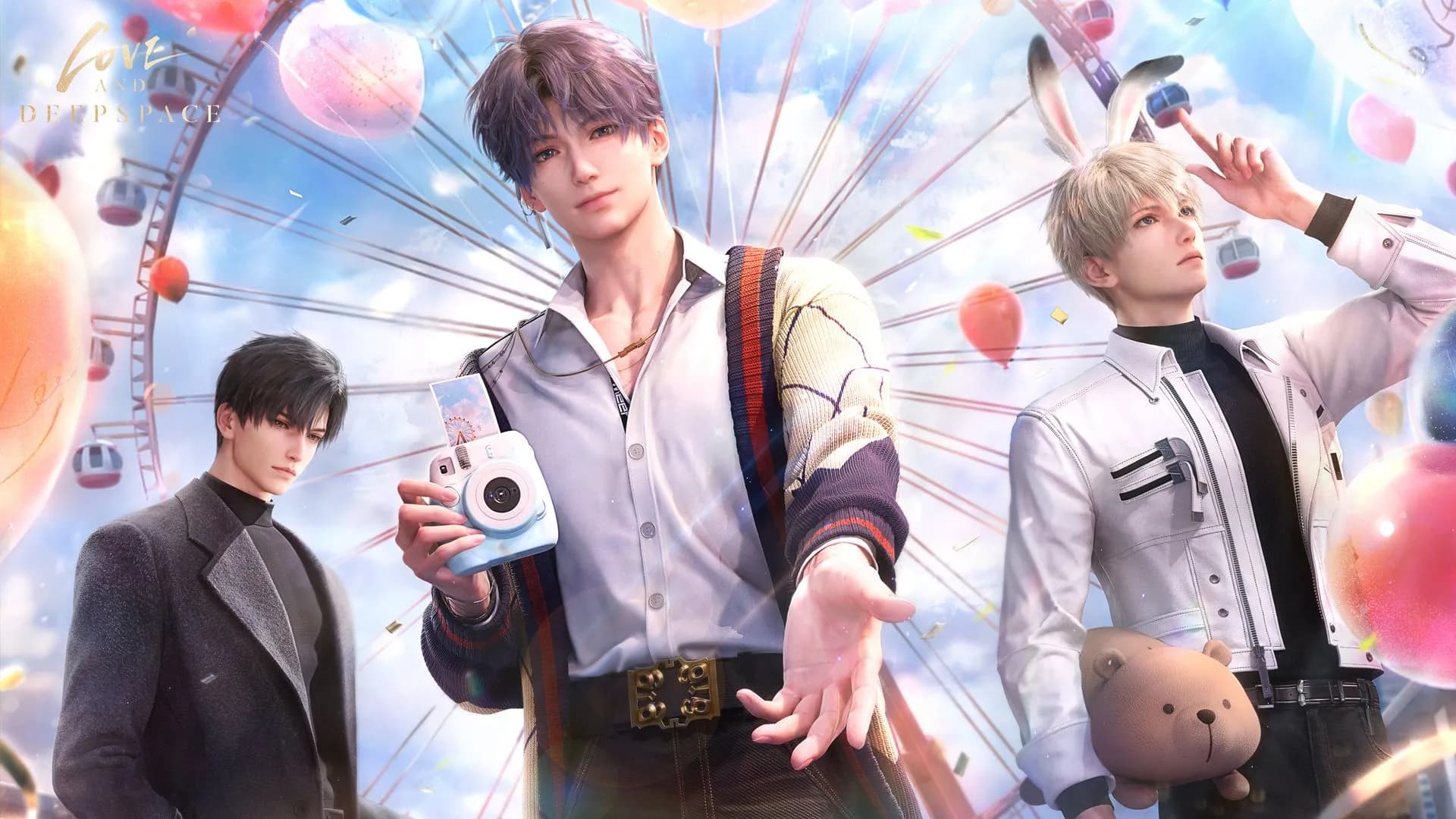 Controversial romance game Love and Deepspace just had its worst month ever