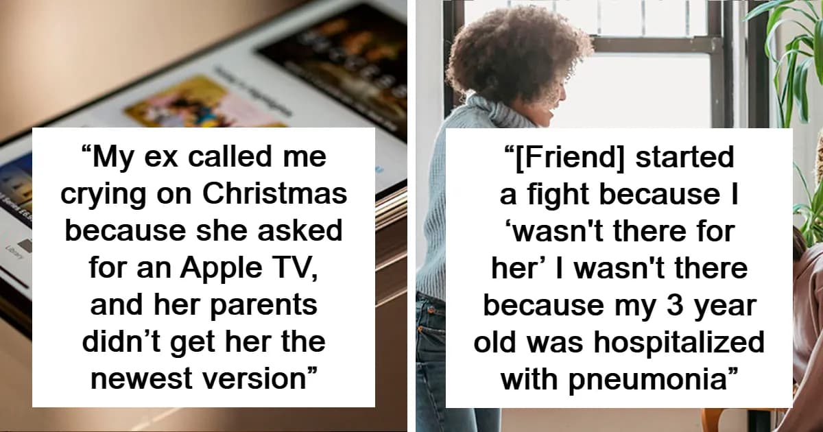 Lack Of Empathy: 50 Tone-Deaf Reactions To Serious Struggles