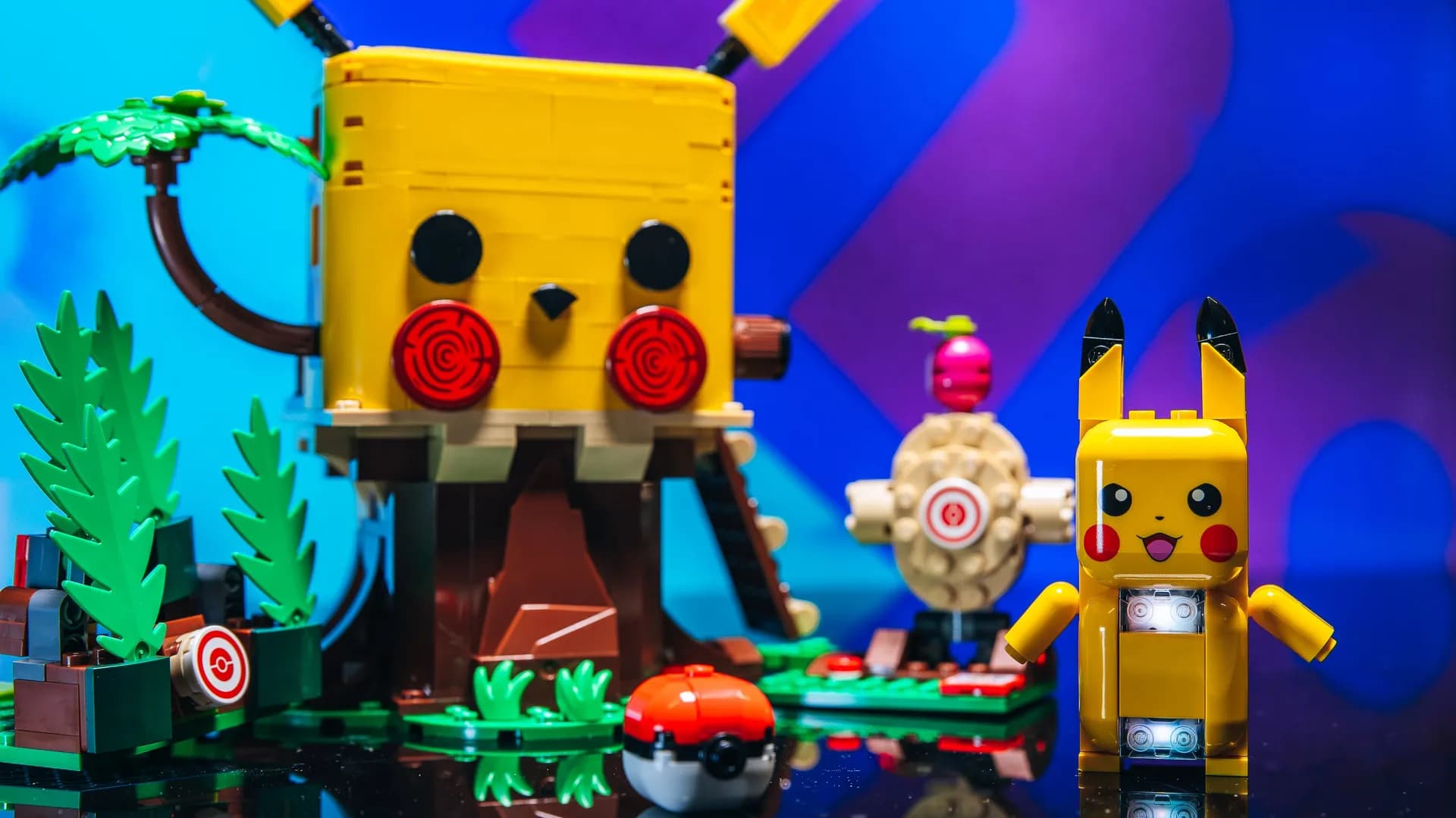 Lego Pokémon Smart Play review: My inner child is losing it