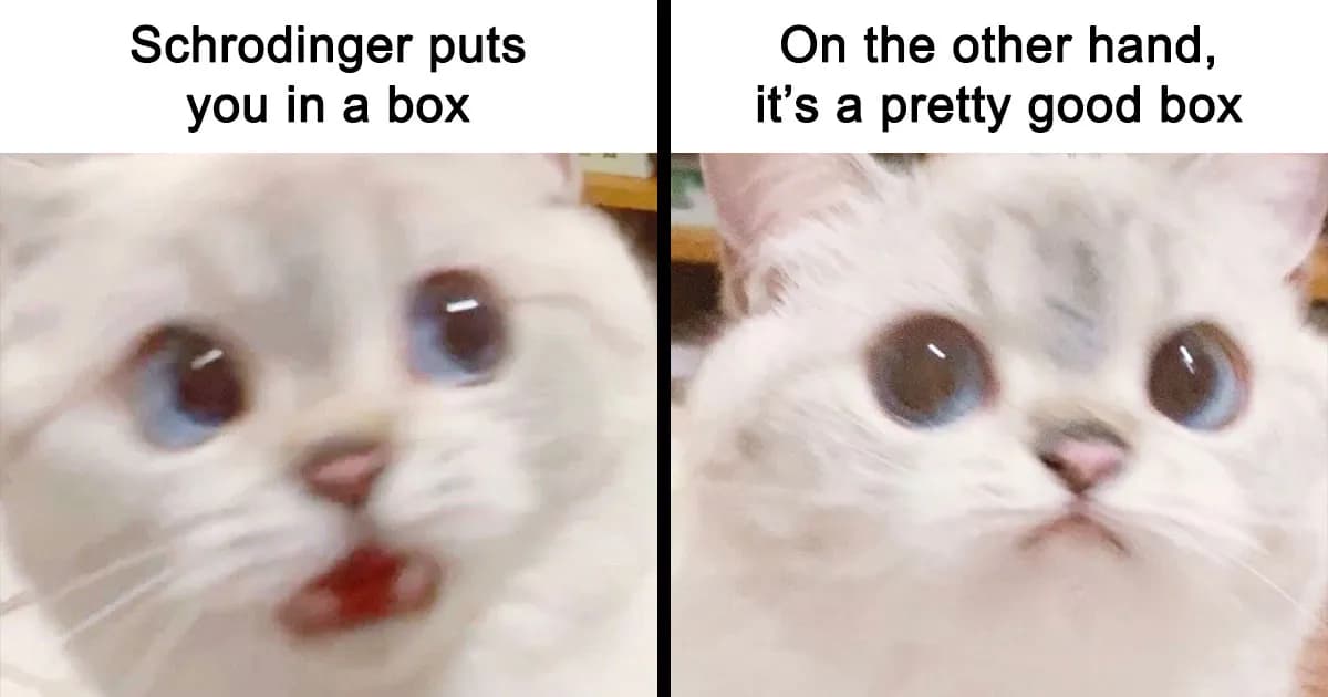82 Funny Memes For People Who Donāt Take Science Too Seriously (New Pics)