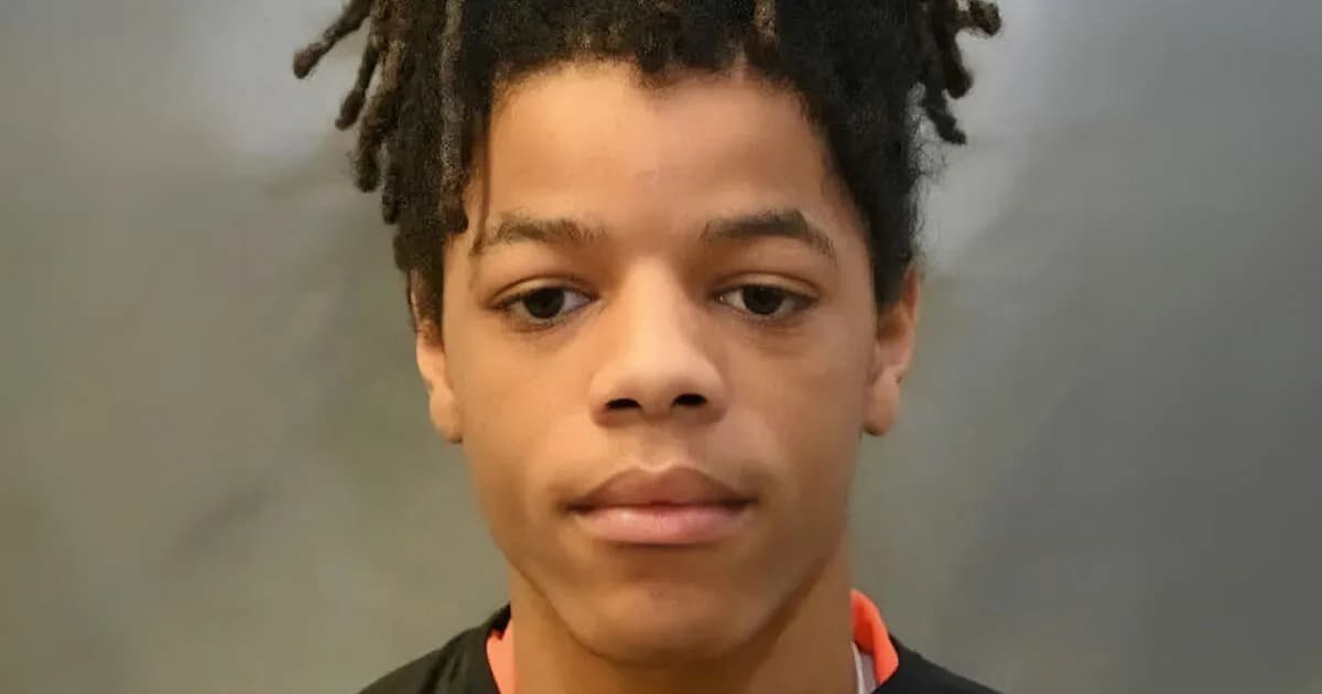 15-Year-Old Boy Slapped With 100 Years In Prison
