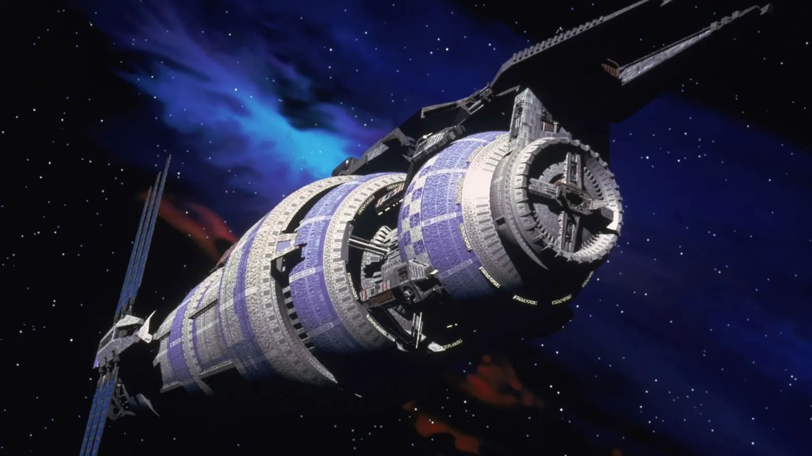 You have no reason not to watch Babylon 5 now that it