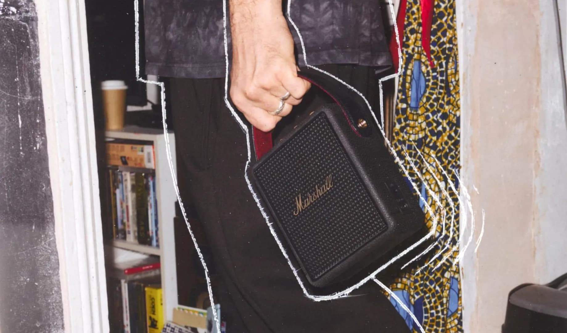 Marshall Stockwell III: Where to buy the new speaker