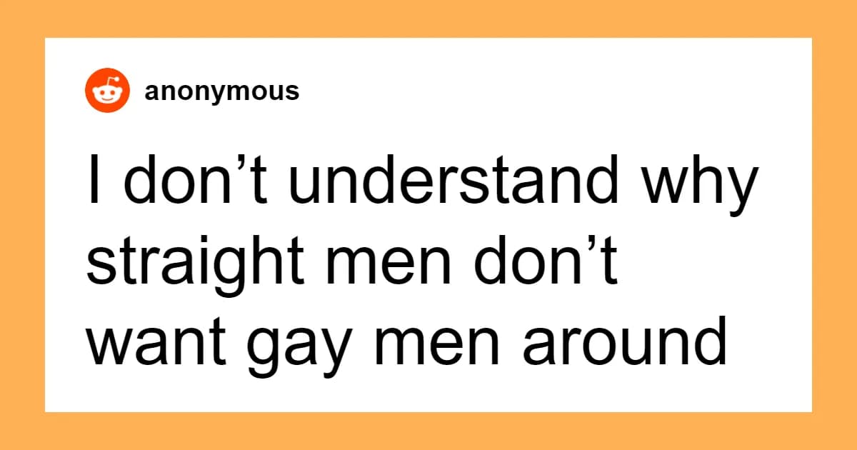 23 Straight Male Habits Some Men Find Surprisingly Different