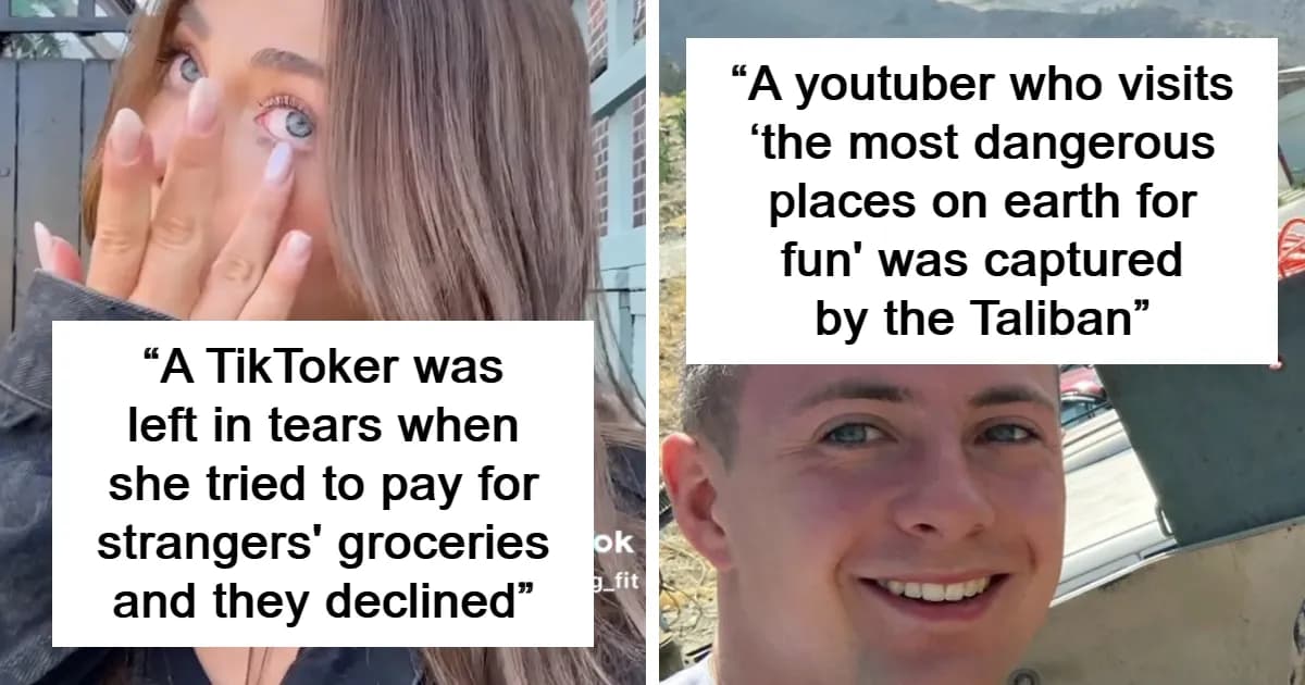 When Content Go Too Far: 21 Times Influencersâ Craziest Acts Made Headlines