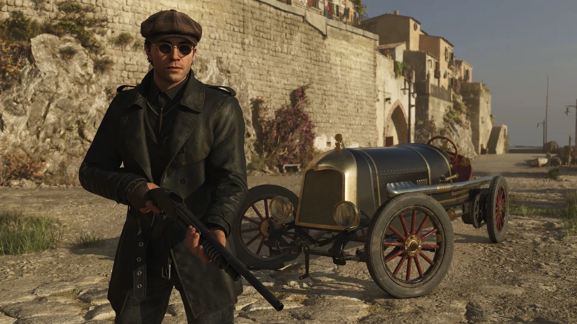 ‘Mafia: The Old Country’ Open World Is About to Feel More Like Grand Theft Auto’s