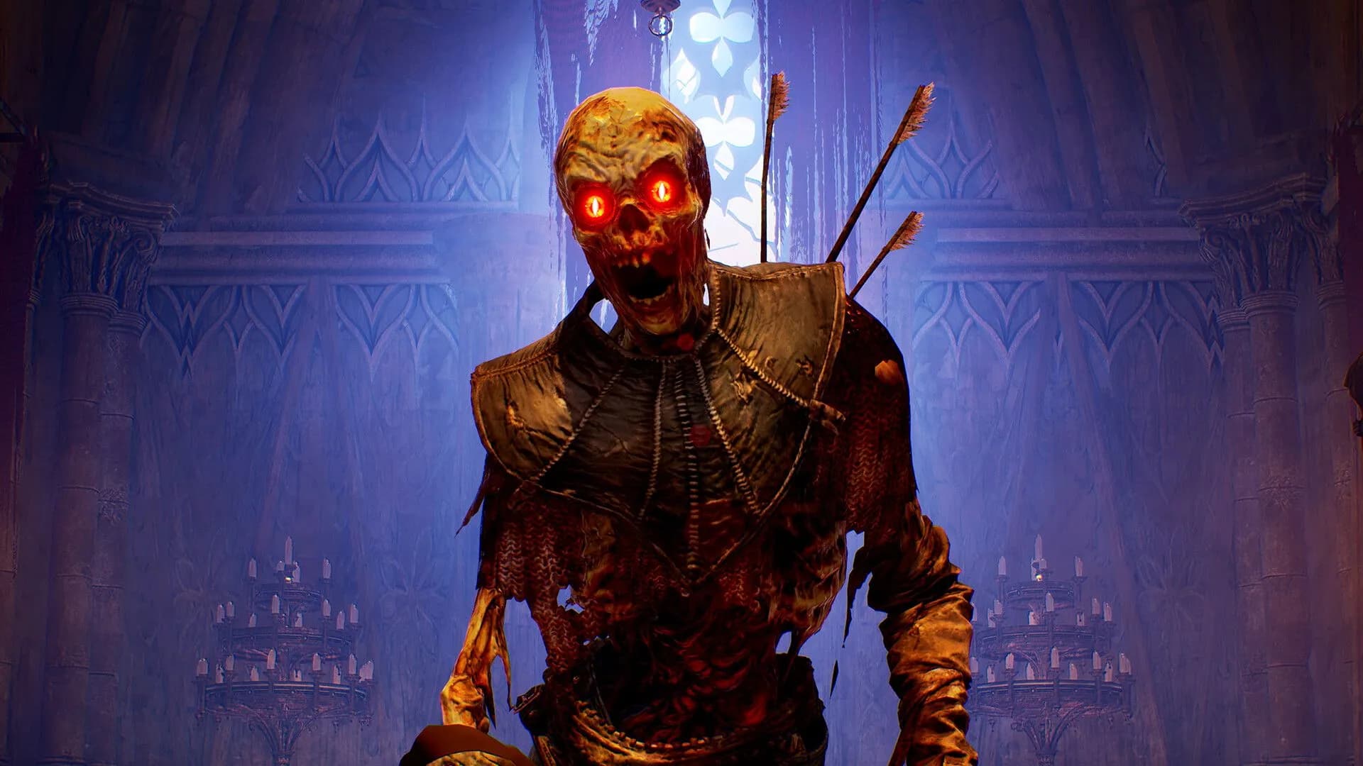 Gothic action-RPG Crimson Moon joins a crowded September on PS5