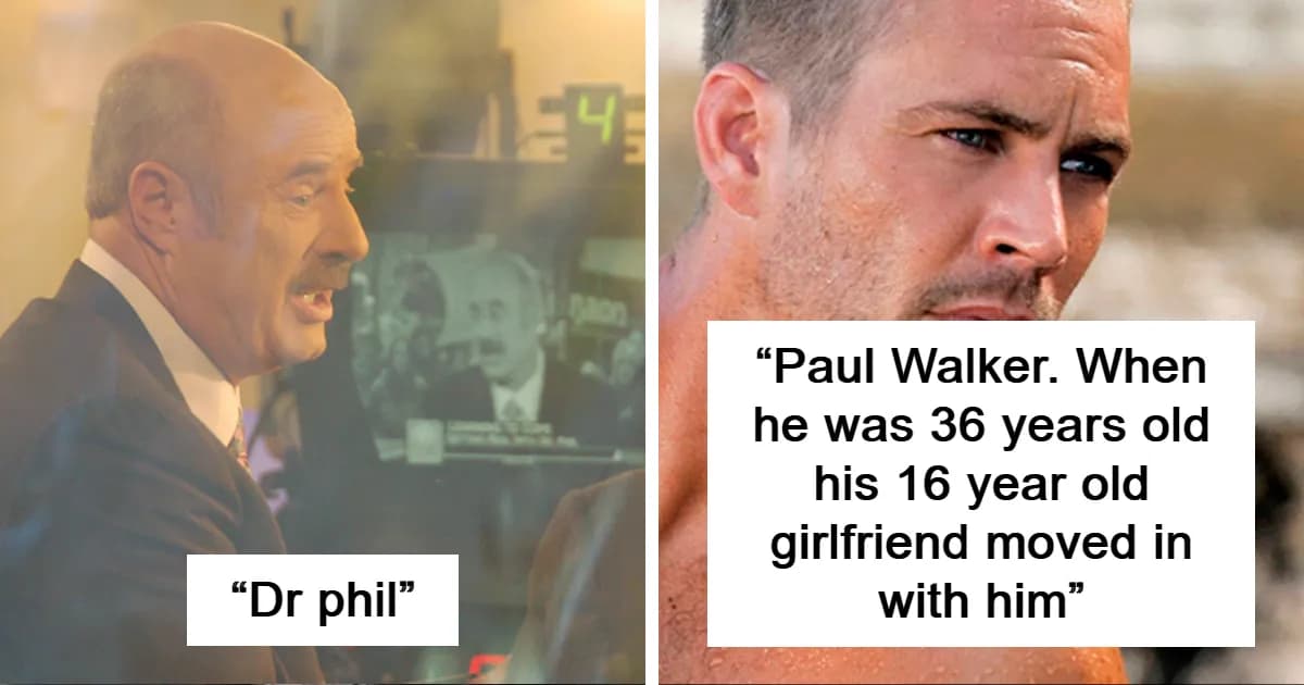 People Say These 27 Celebrities Deserve To Be Canceled
