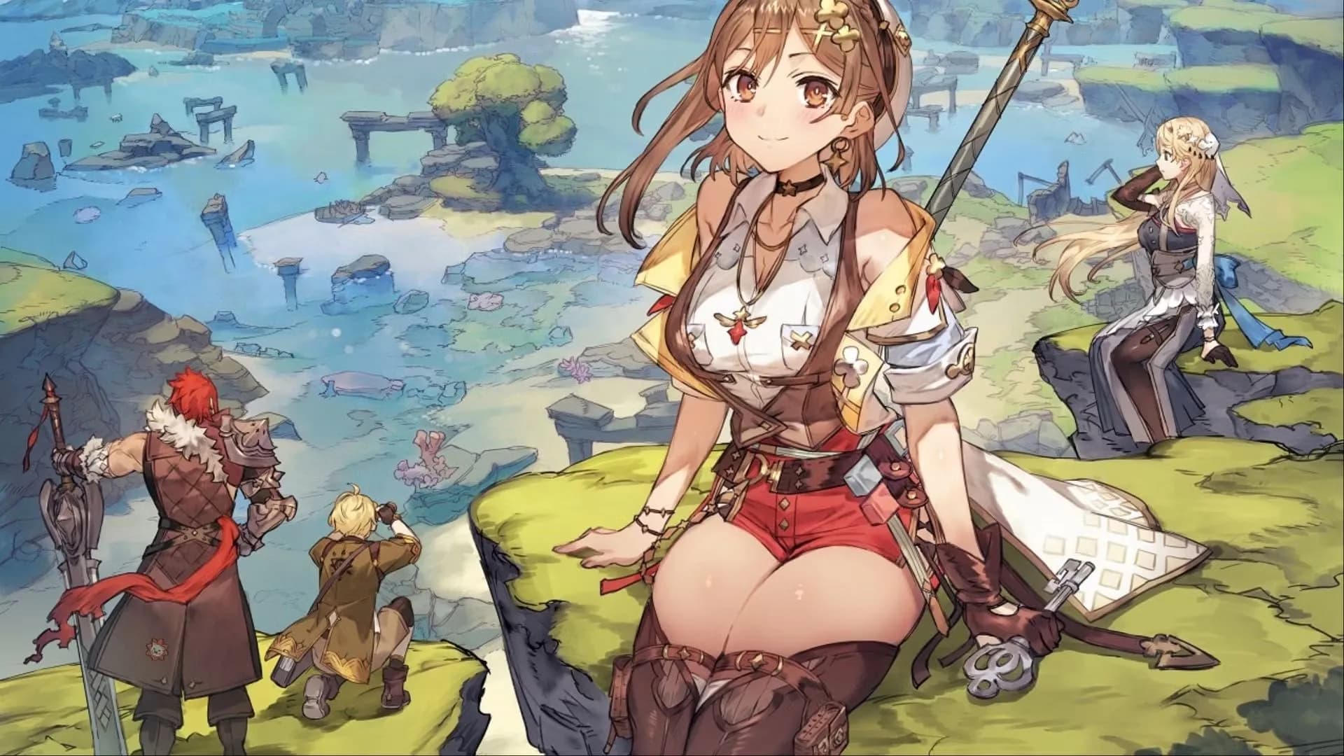 Game Company Reveals ‘Ai Chat RPG’ That’s Basically an Anime Girlfriend Simulator