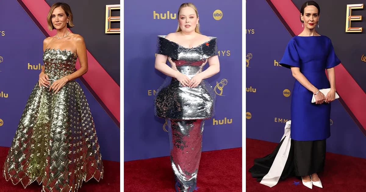 14 Worst Dressed Celebrities At The 2024 Emmy Awards