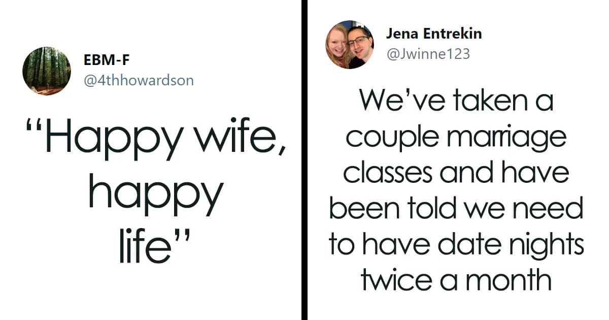 People Share The Worst Marriage Advice They've Ever Received