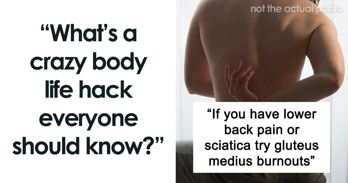 Keep Sour Candies On Hand: 28 Cool Hacks For The Human Body