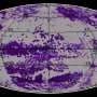 Mapping monsters: Data release unveils all-sky views of supermassive black holes