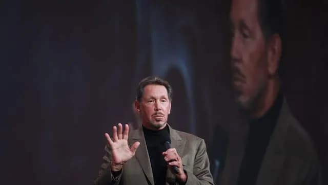 The House of Ellison is on the Brink Everything the world’s briefly richest man built is failing at once.