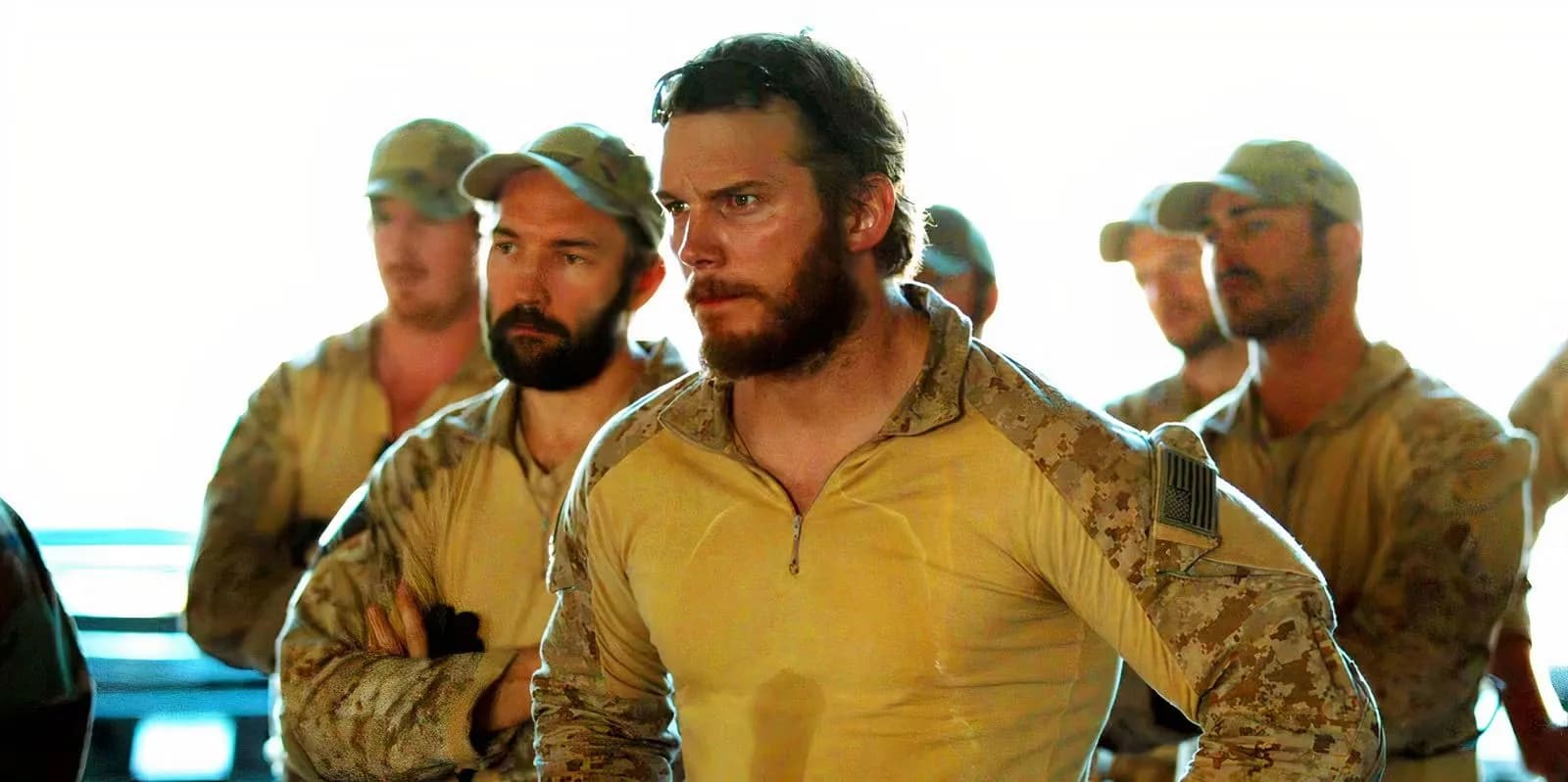 Chris Pratt