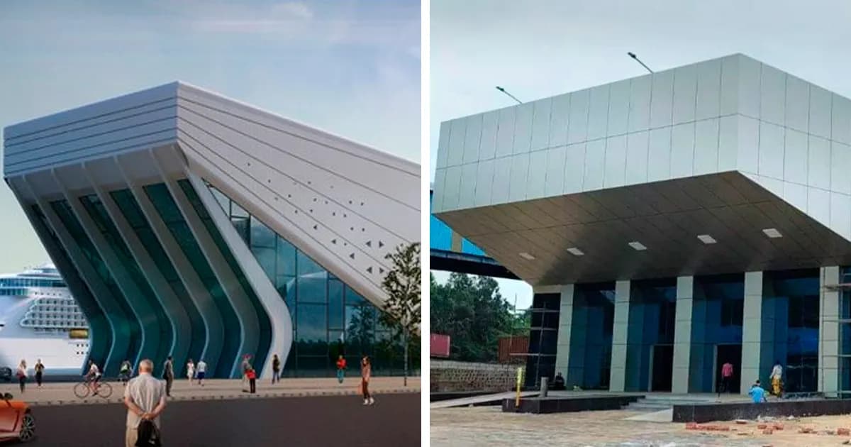 61 Times Architects Had A Vision But The Reality Was Not Exactly What They Expected