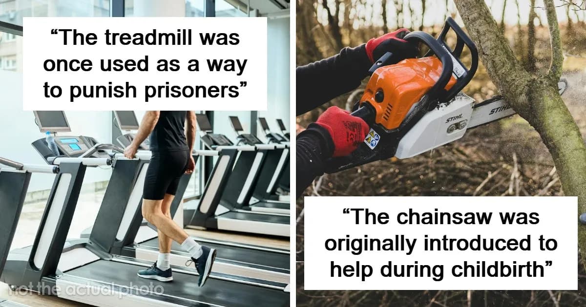 45 Everyday Items That Are Way More Sinister Than People Realize